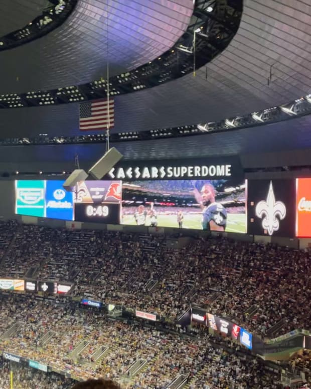 Who Dat Chant